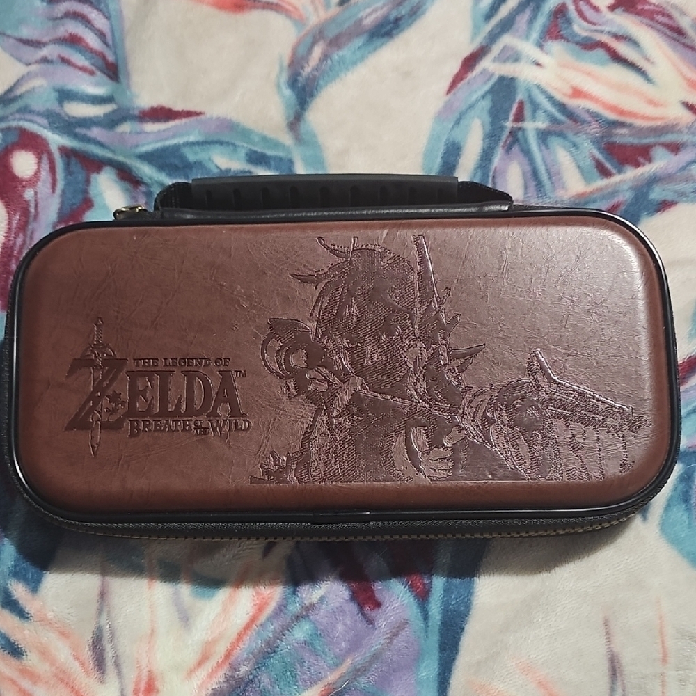 The Legend of Zelda Switch Carrying Case